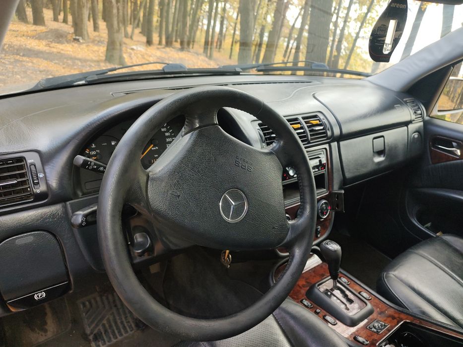 Продам Mercedes ML