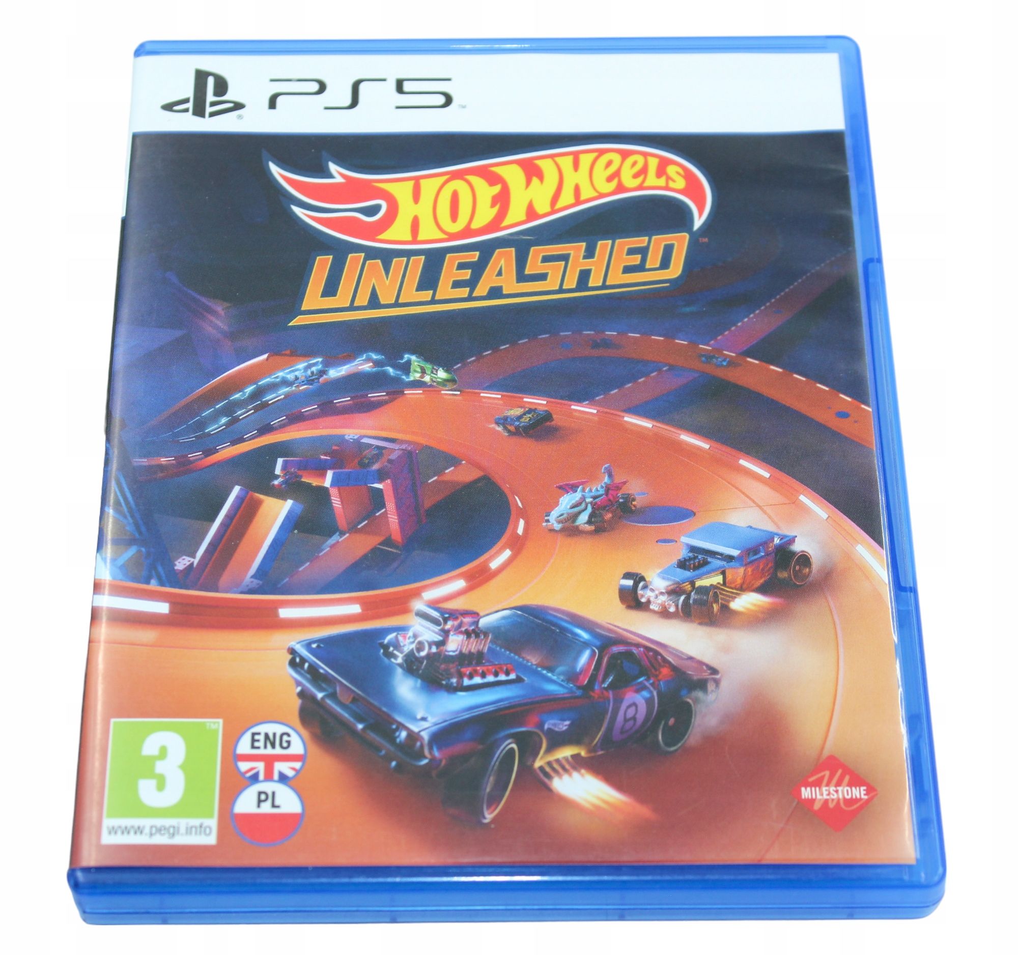 Hot Wheels Unleashed PS5 PlayStation 5
