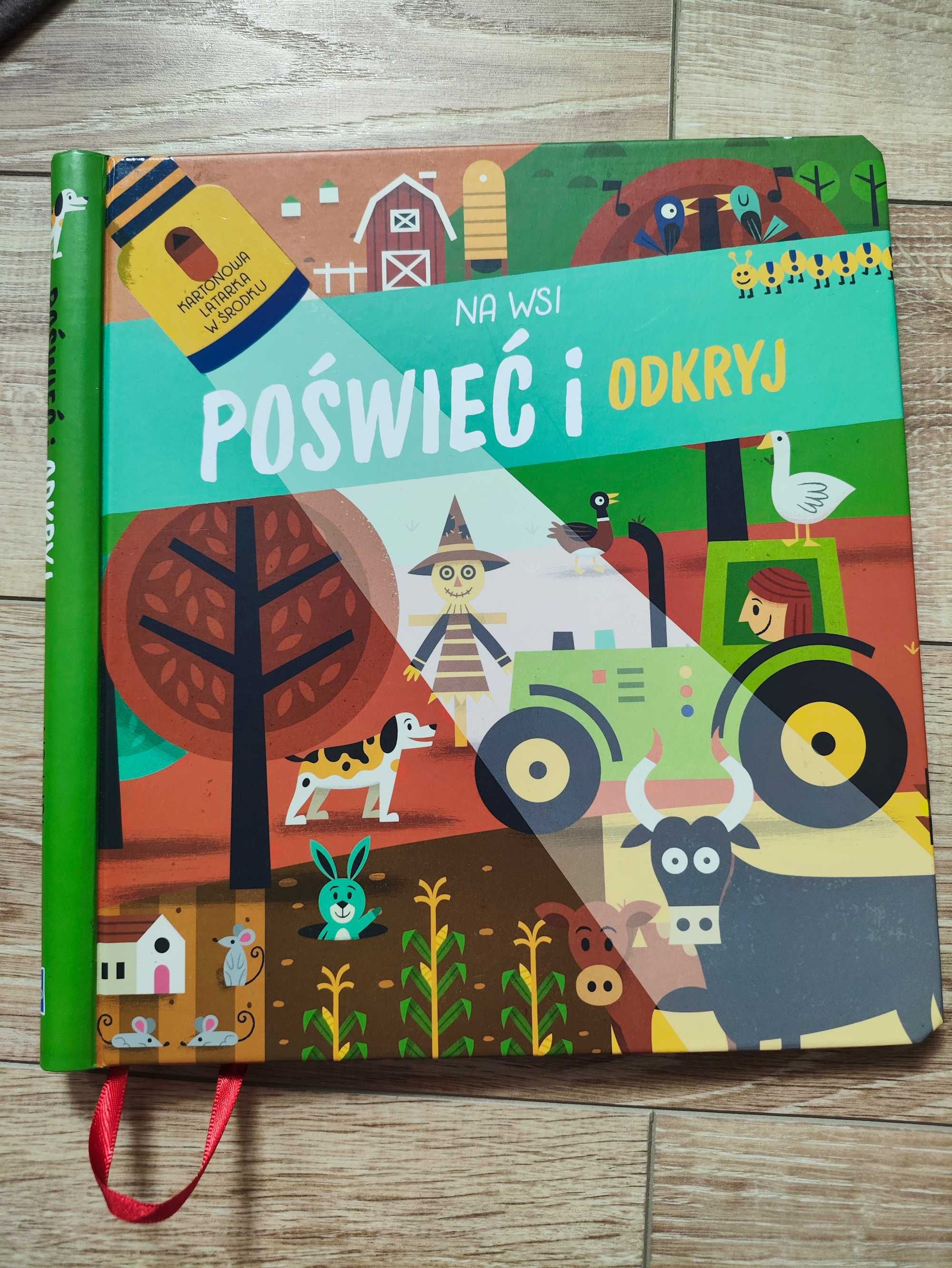 Poświeć i odkryj na wsi