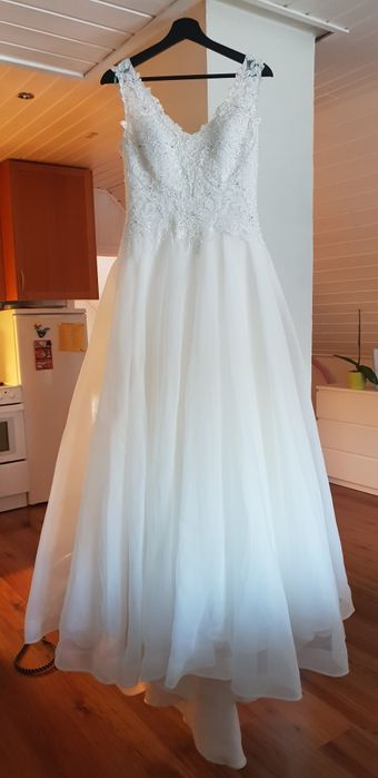 Suknia ślubna sincerity 3941