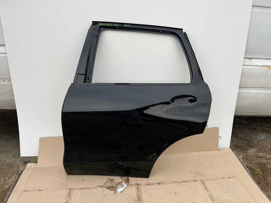 BMW X5 g05 LCI 2022-2024 Рест Бампер б/у запчастини та інше  C1m c4w