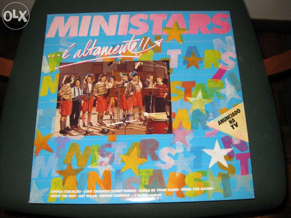 14 Discos de vinil com album