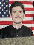 flaga usa dawid podsiadlo