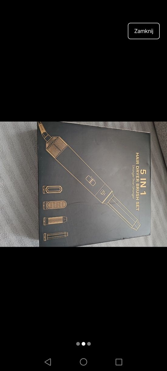 Lokówka Air Styler