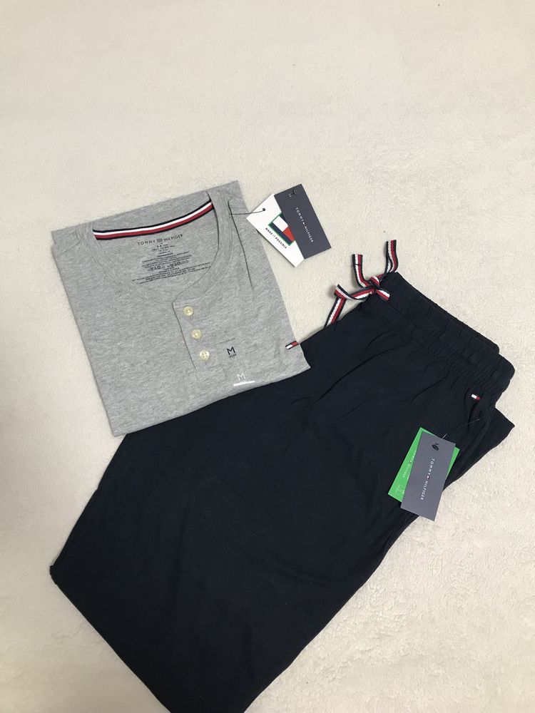 Продам чоловічу піжаму/домашній костюм Tommy Hilfiger