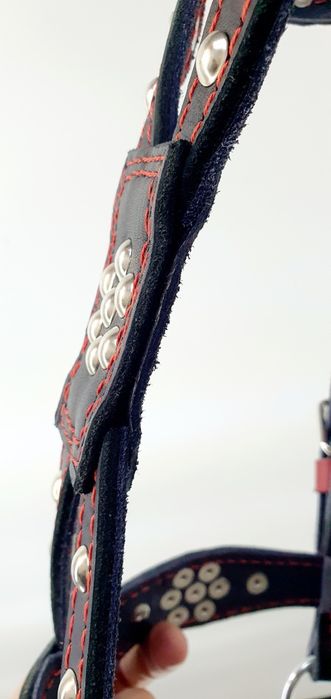 Кінна амуніція, Вуздечка , гнуздечка , кантарка, шкіра ручна робота