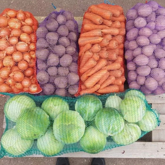 Продам картоплю та овочі