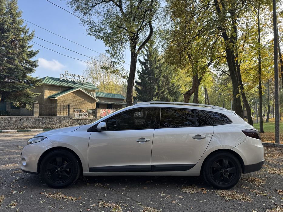 Продам Renault Megane 3
