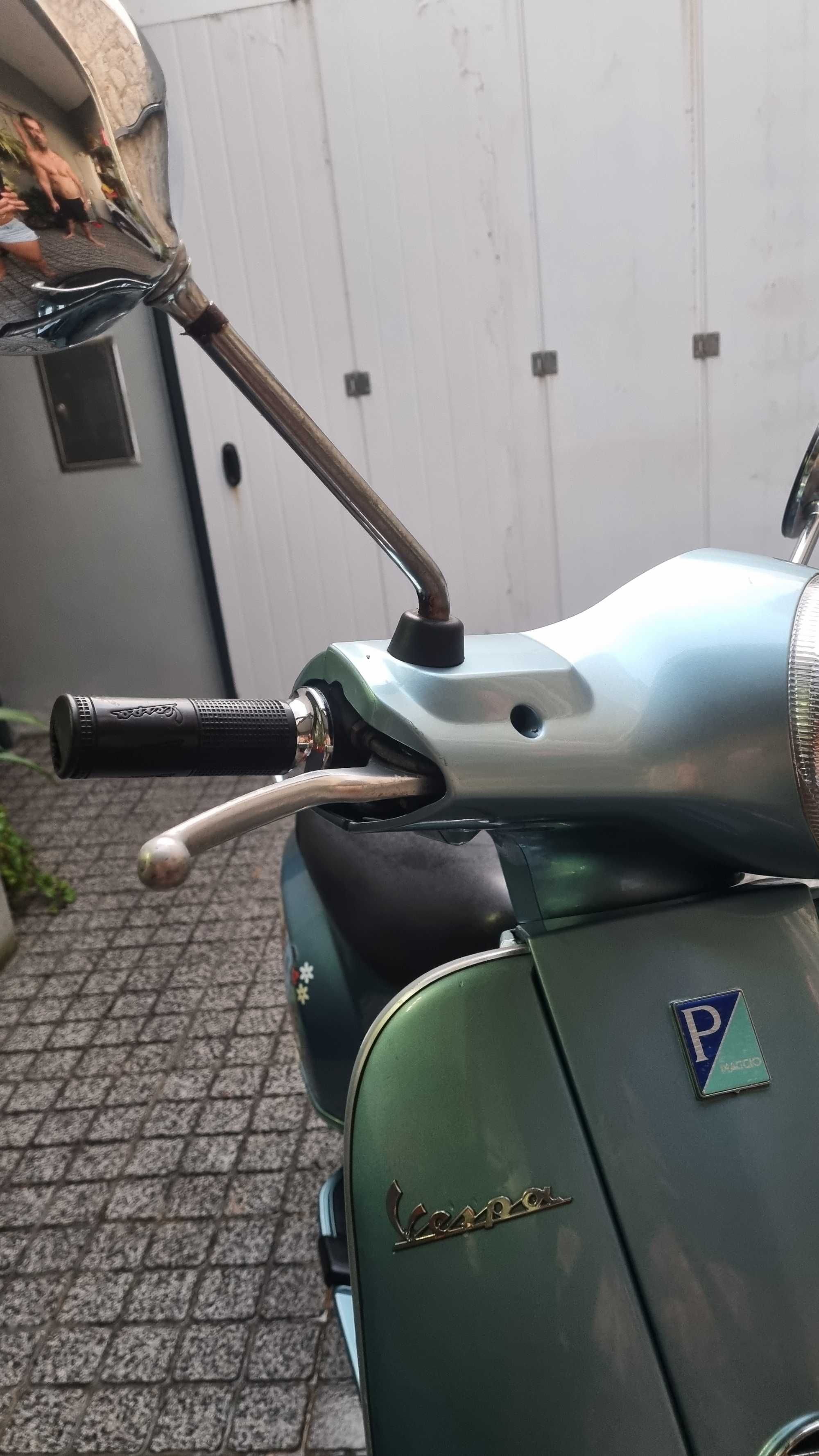 Piagio Vespa Primavera 125  ideal para restauro ou uso diário