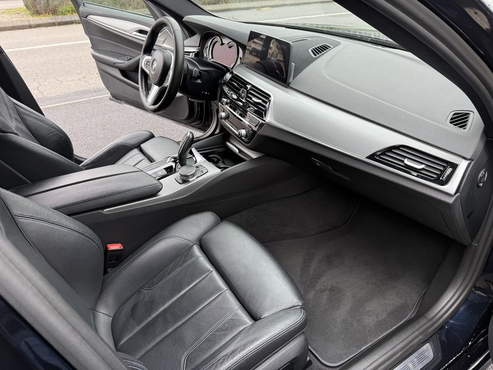 BMW Série 5 520d M-Pack