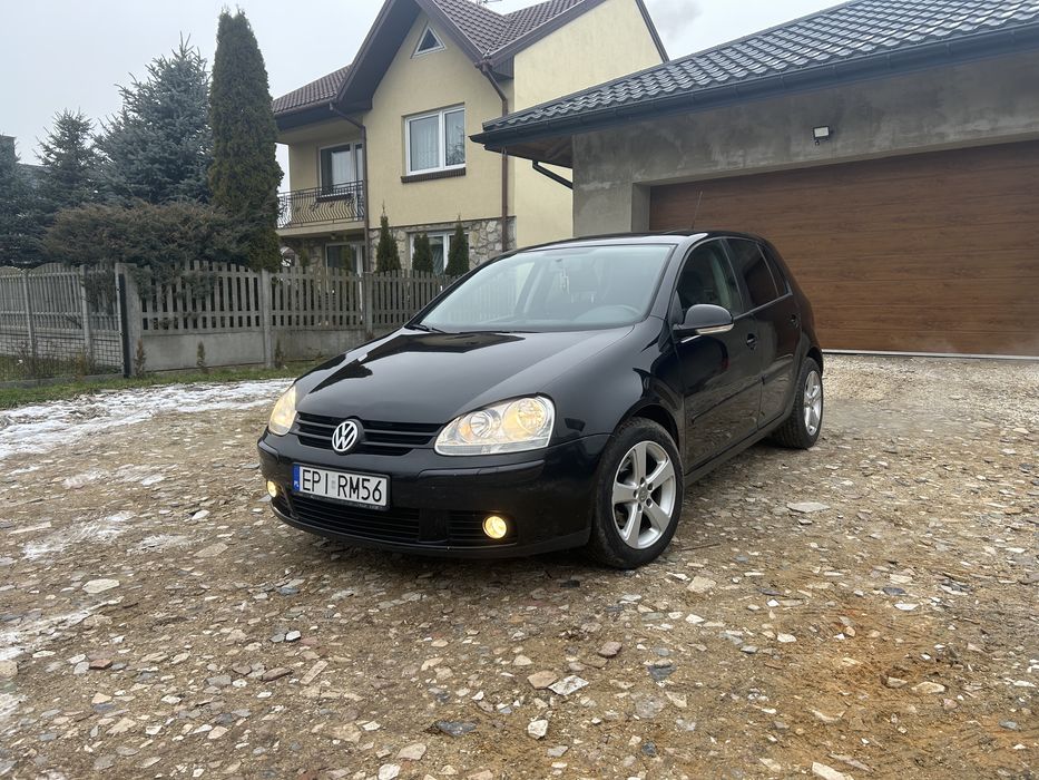 Volkswagen Golf V GOAL 1.6 mpi LPG