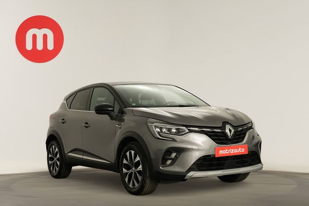 Renault Captur 1.0 TCe Techno Bi-Fuel