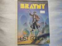 Fantastyka List gończy Roman Bratny