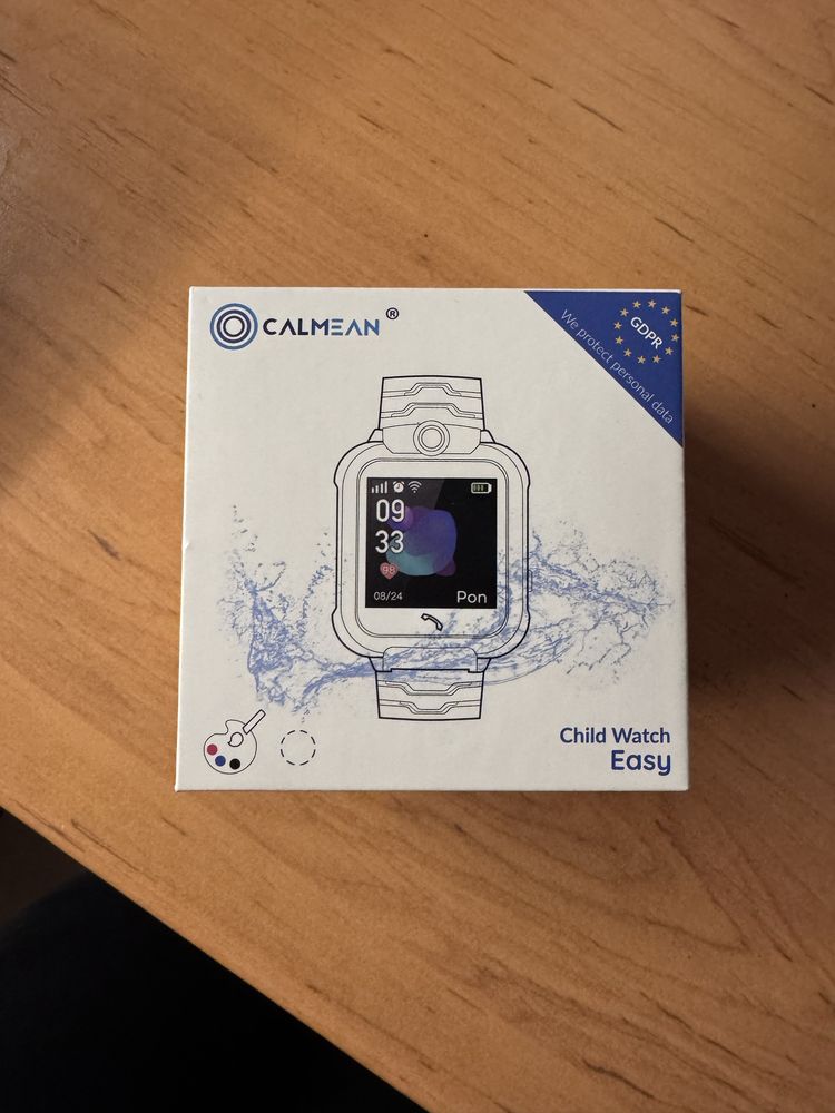 SMARTWATCH dla dzieci calmean