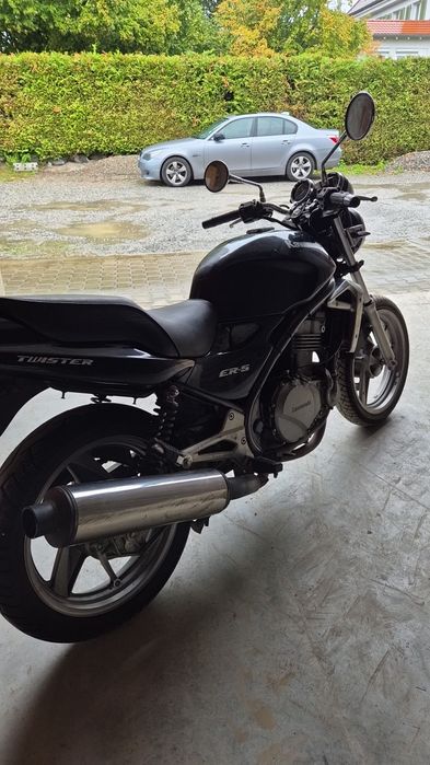 Kawasaki er5 500