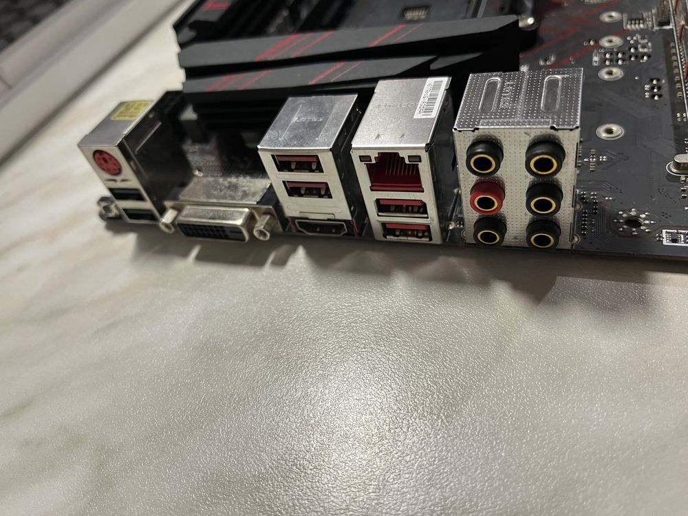 Msi b450 gaming plus