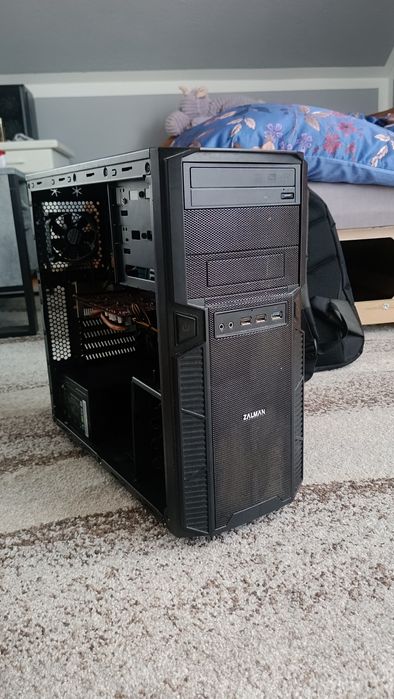 Komputer FX 6300/HD 7850/8GB RAM