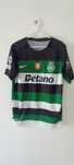 Camisola Sporting Gyokeres