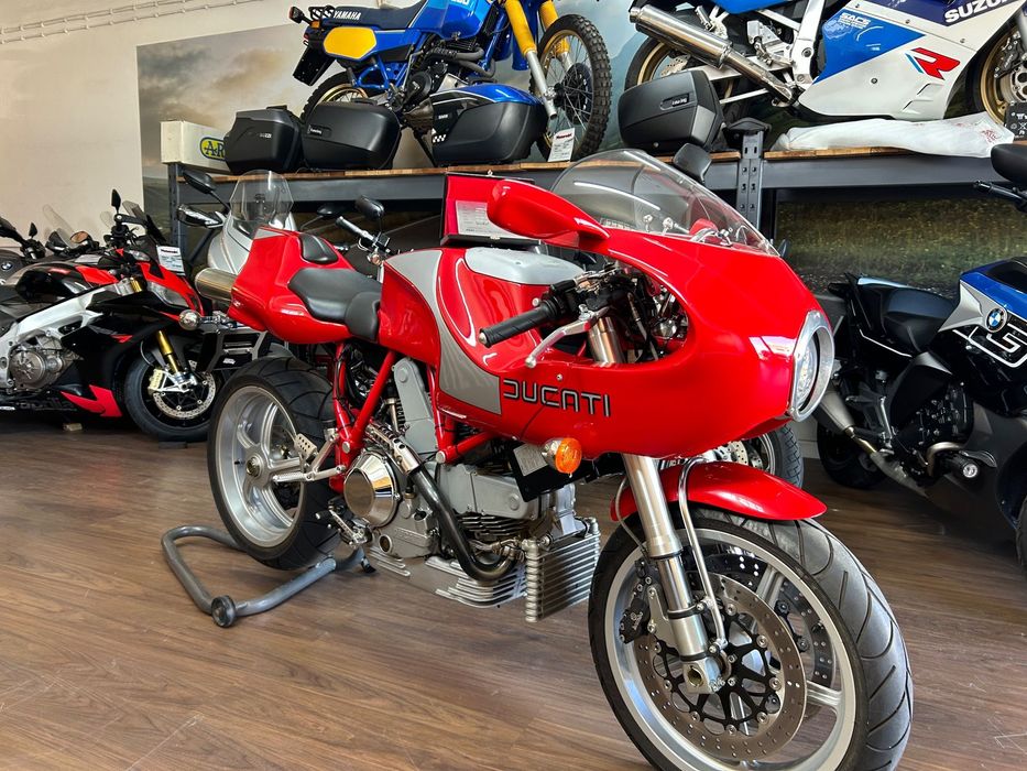 Ducati MH 900 Mike Hailwood Evoluzione n 686