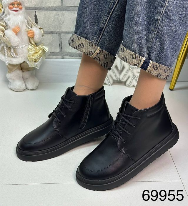 Зручні анатомічн зимові і черевики