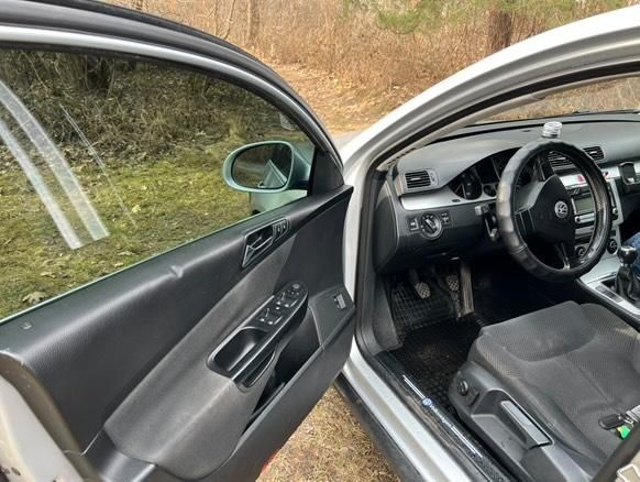 Продам volkswagen pasat b6