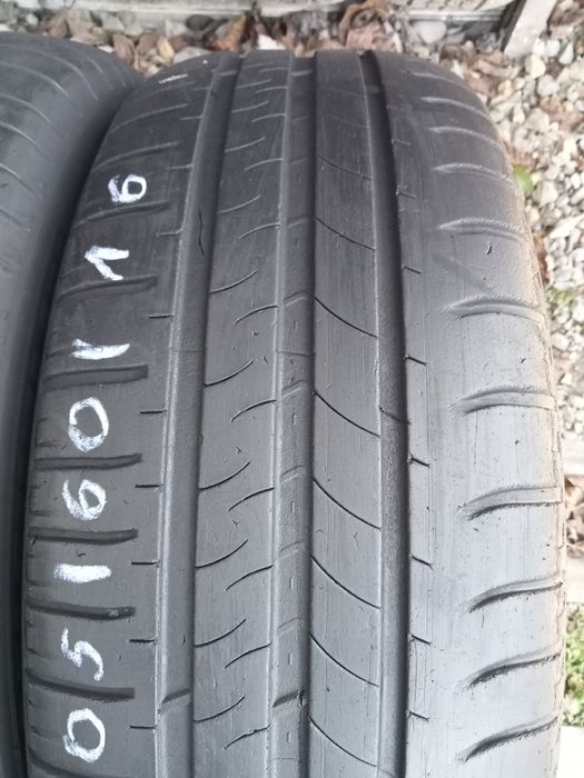 2x Opony Używane Letnie 205/60R16 Michelin