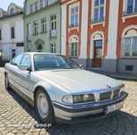 BMW Seria 7 BMW E38 750I long Japonia 83 tyś km!