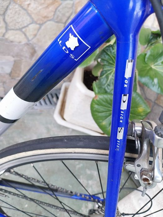 Bicicleta Look kg 121