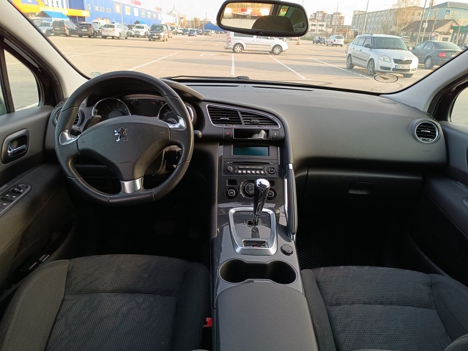 Продам Peugeot 3008 1.6 BlueHDi, 2013 рік, дизель