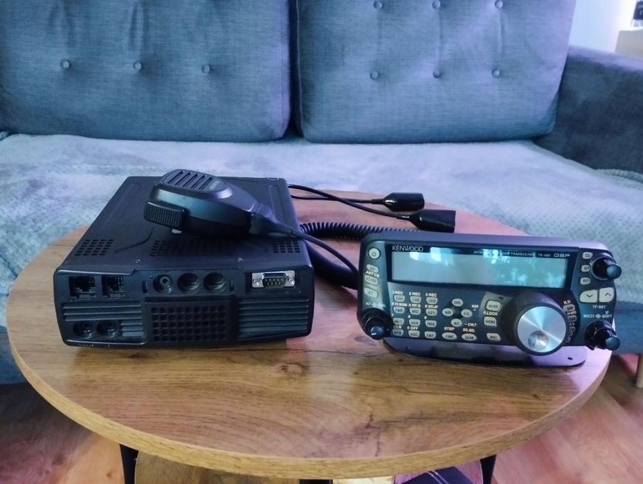 Kenwood 480 sat KF/cb