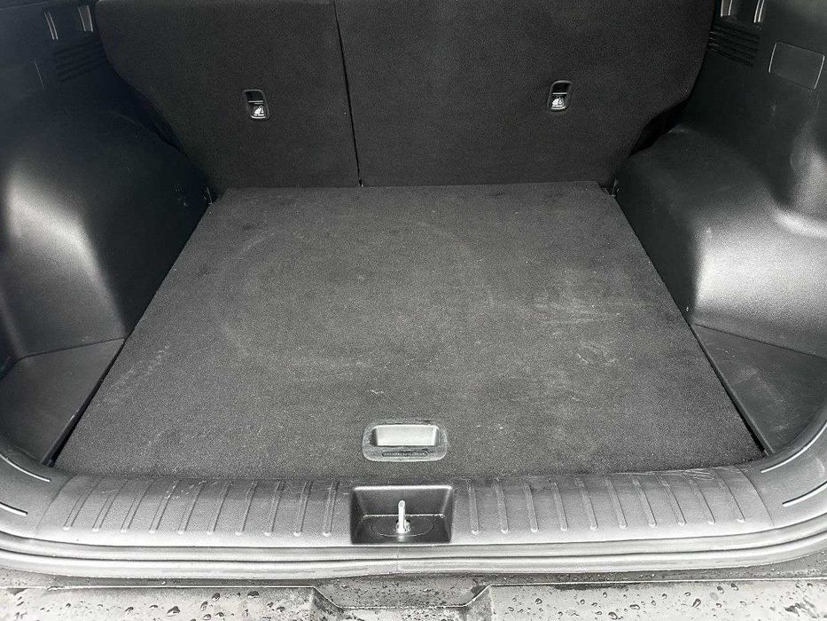 Hyundai Tucson 2021 року