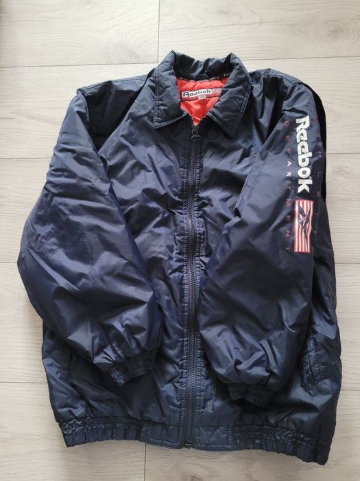Kurtka chłopięca Reebok