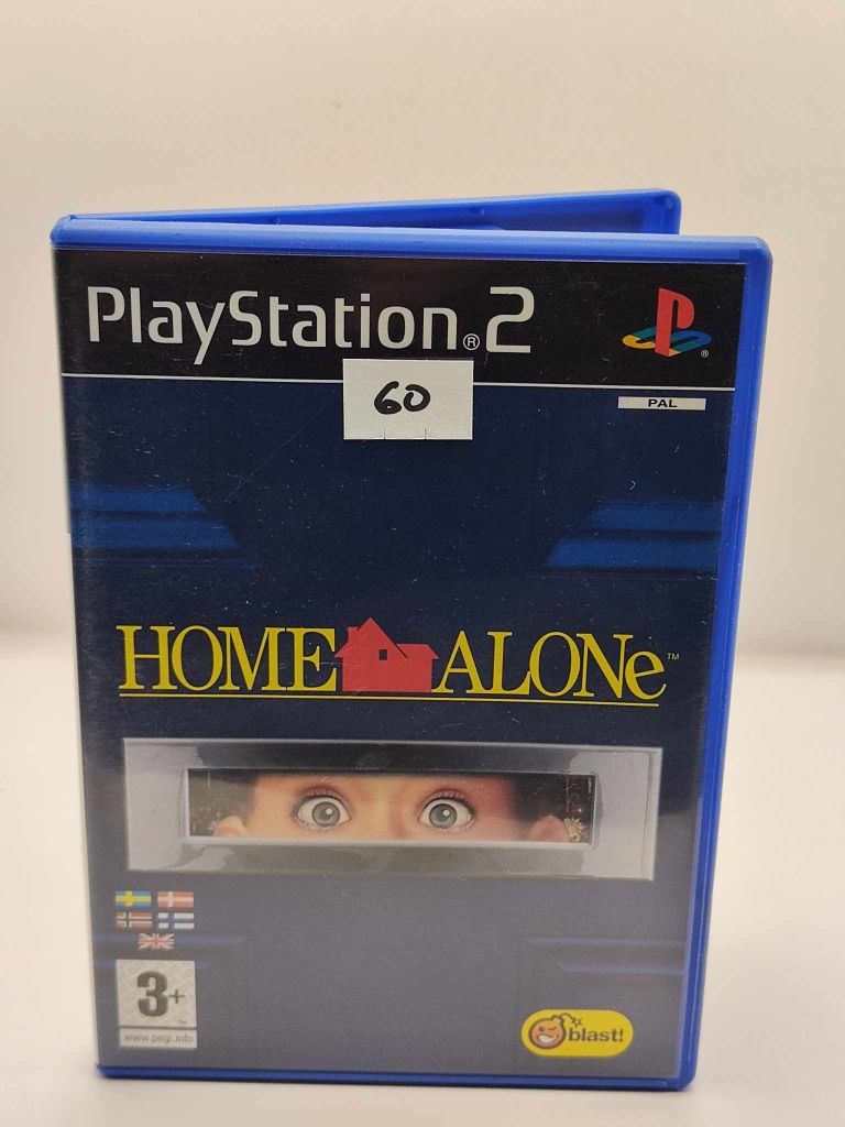 Home Alone Ps2 nr 0060