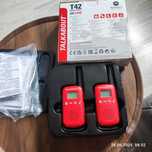 Krotkofalowka Radiotelefon MOTOROLA Talkabout T42 Czerwony
(20)
 Kod: