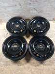 Felgi stalowe 16" 5x112 6.5j et 46 VW SEAT SKODA