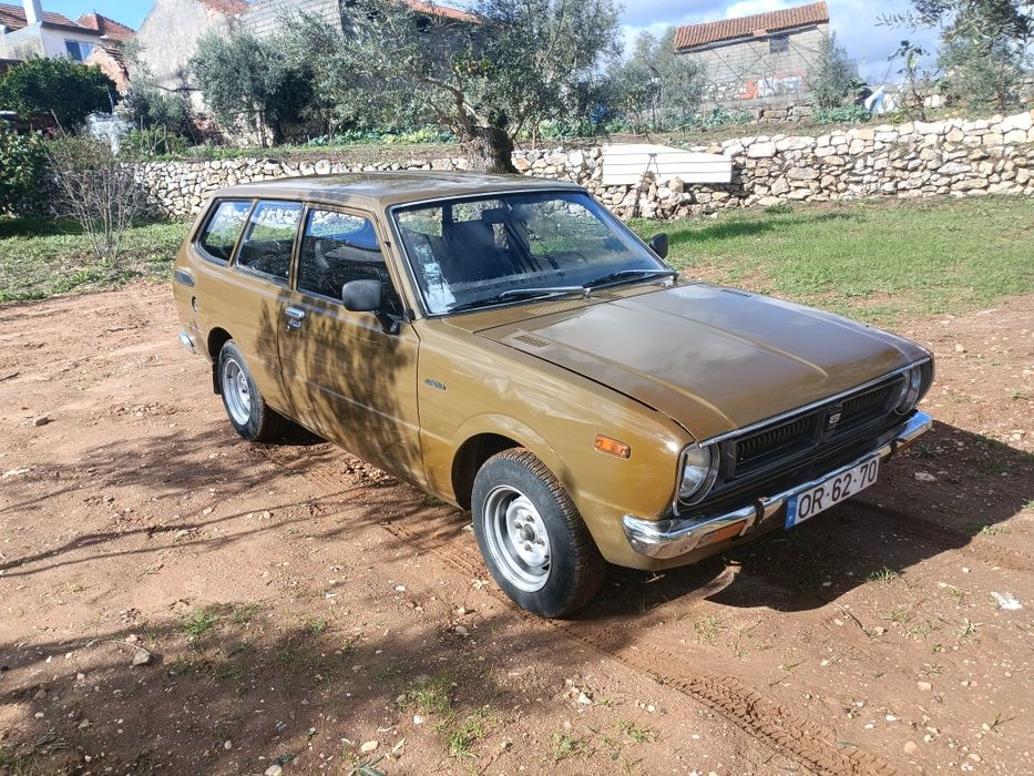 Toyota Corolla ke36