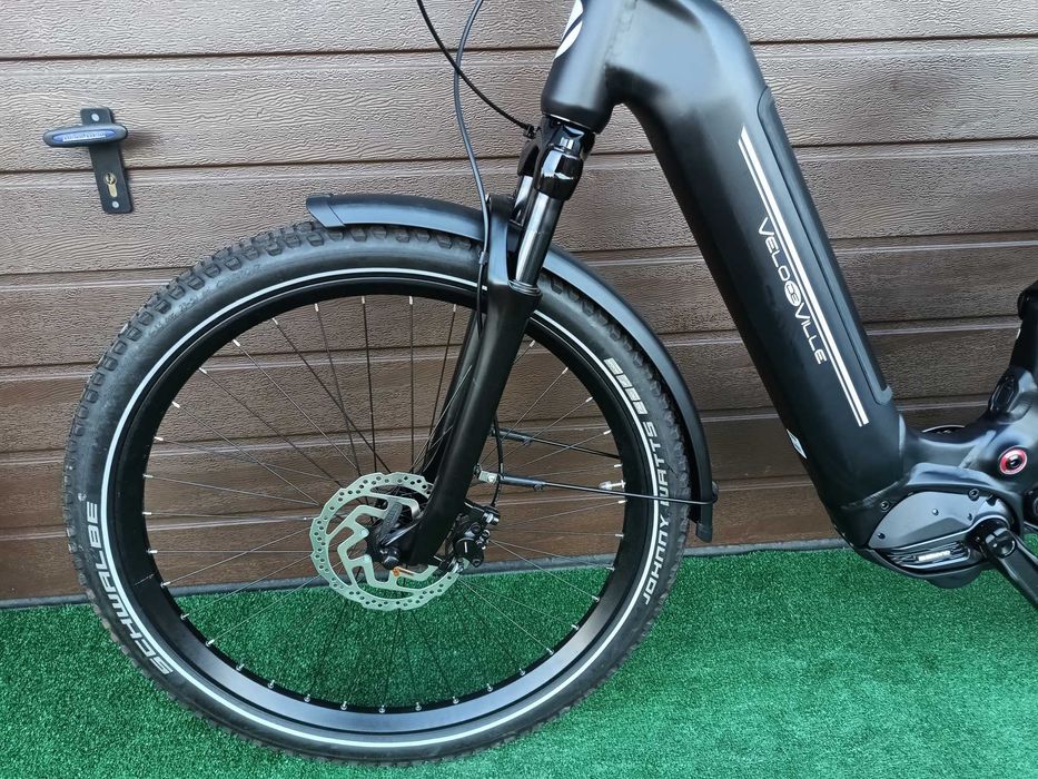 Rower Full Velo de Ville FES 990 27,5" Shimano EP8 Deore RockShox NOWY