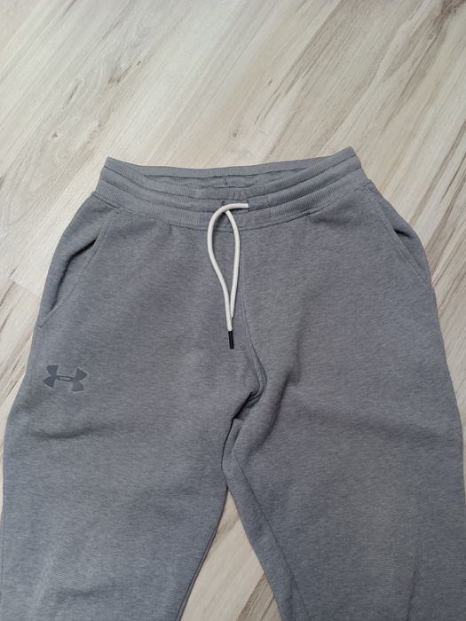 Spodnie dresowe męskie under armour coldgear rozmiar m