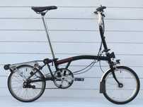 Продам Brompton C Line - 3-Speed - 2010