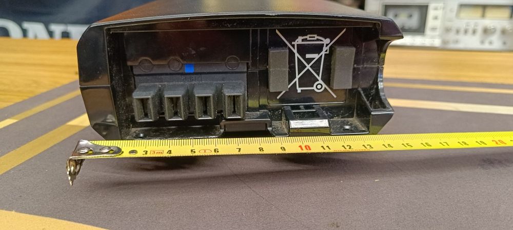 Батарея GAZELLE  -LI-ON 36V -8.8Ah (Рв.)