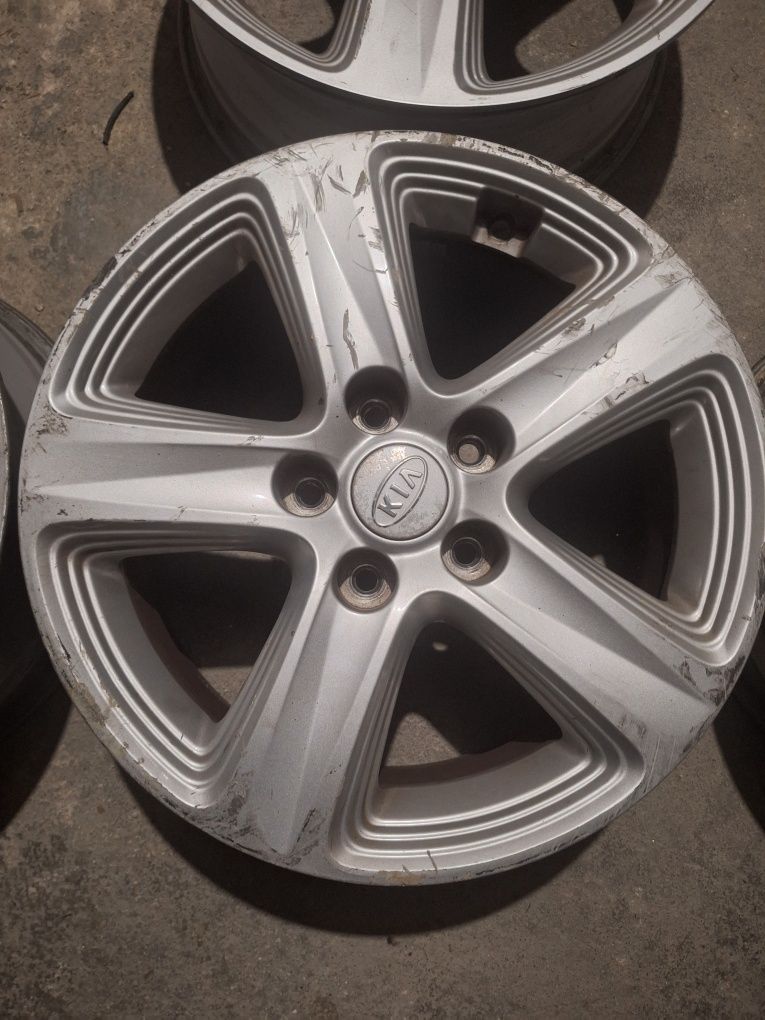 Jantes kia 5x114 r16