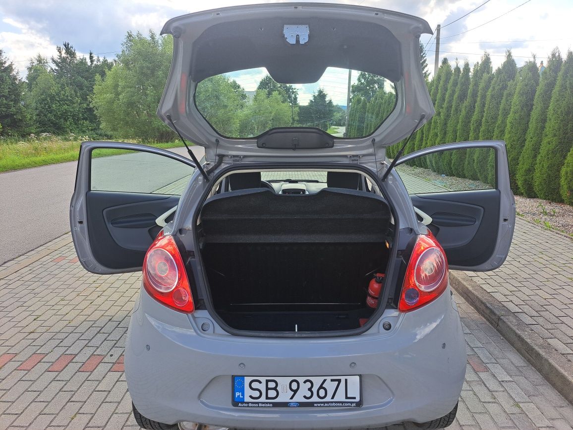 Ford Ka 2014 rok. 1.25 duratec