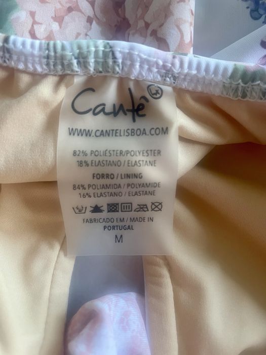 Fato de banho Cantê