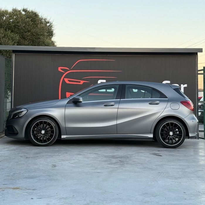 Mercedes-Benz A 220 d AMG Line Aut.