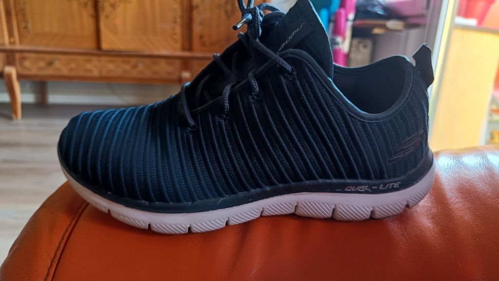 Skechersy dual lite damskiejak 40