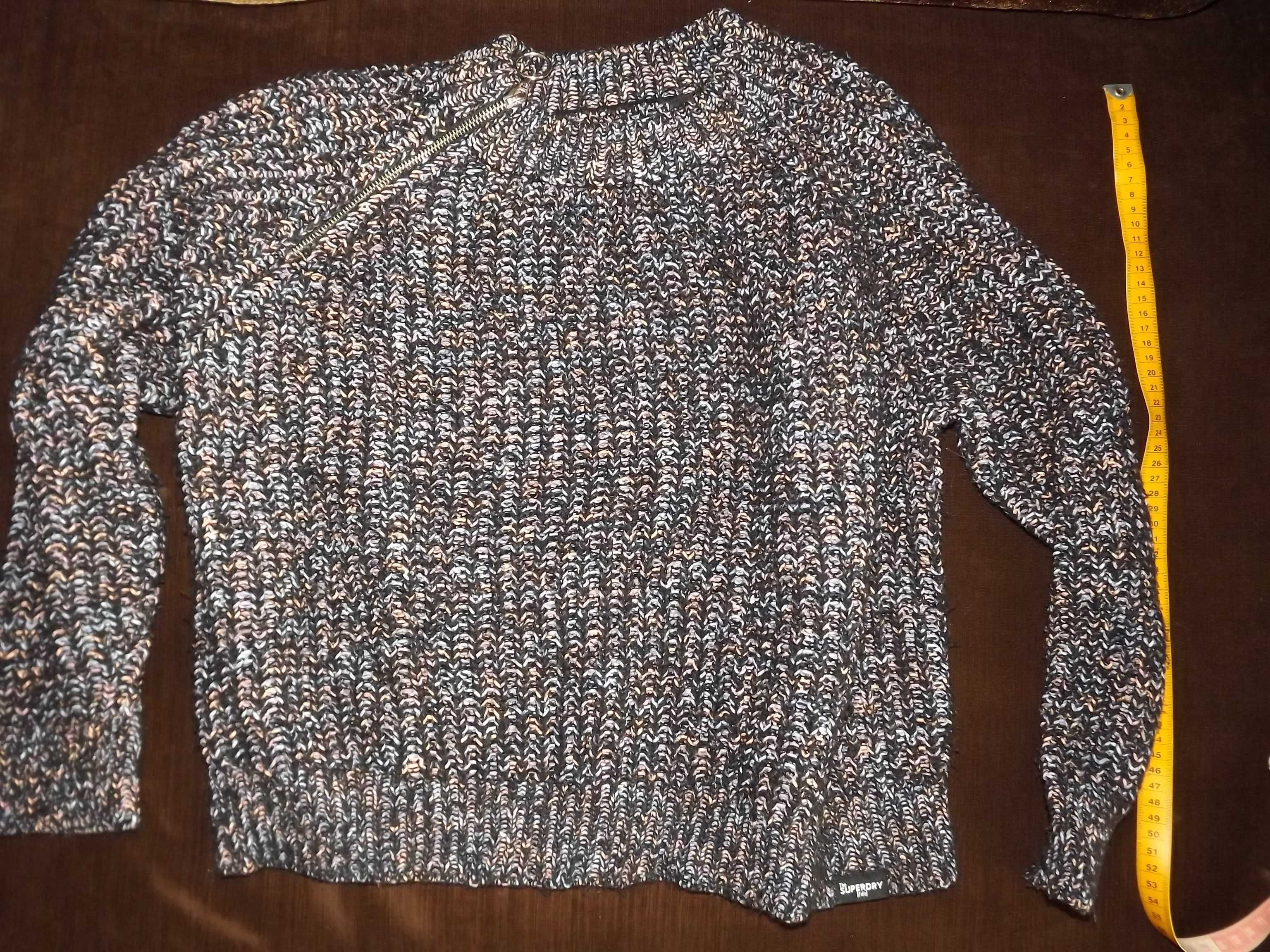 sweter Superdry, sweter Superdry