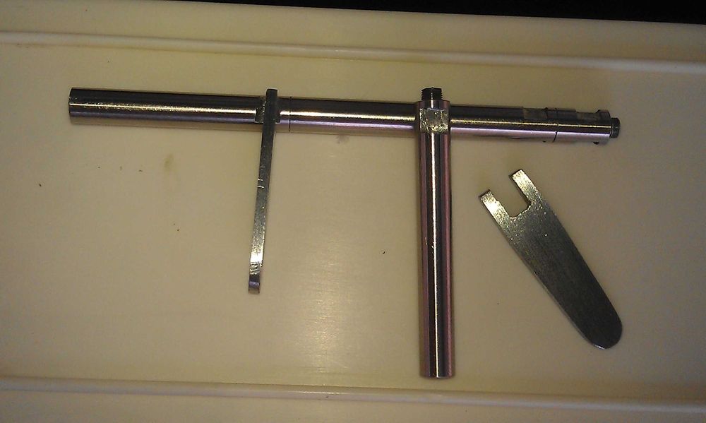 Нутромер нутромір  10-150  КРИН, СССР,  0,01 мм новый