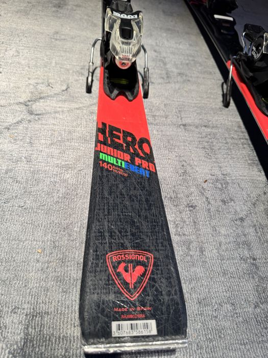 Narty Rossignol Hero Junior PRO Multi-Event