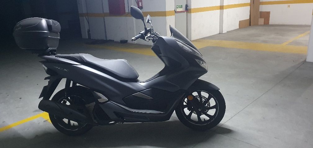Vendo Honda pcx125