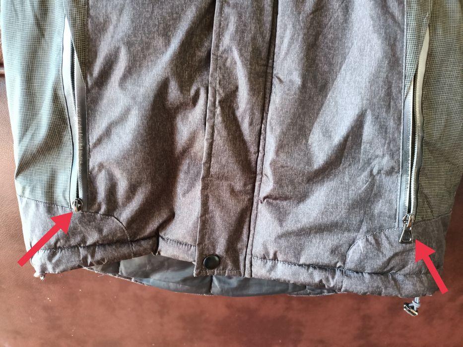 Куртка осень/зима